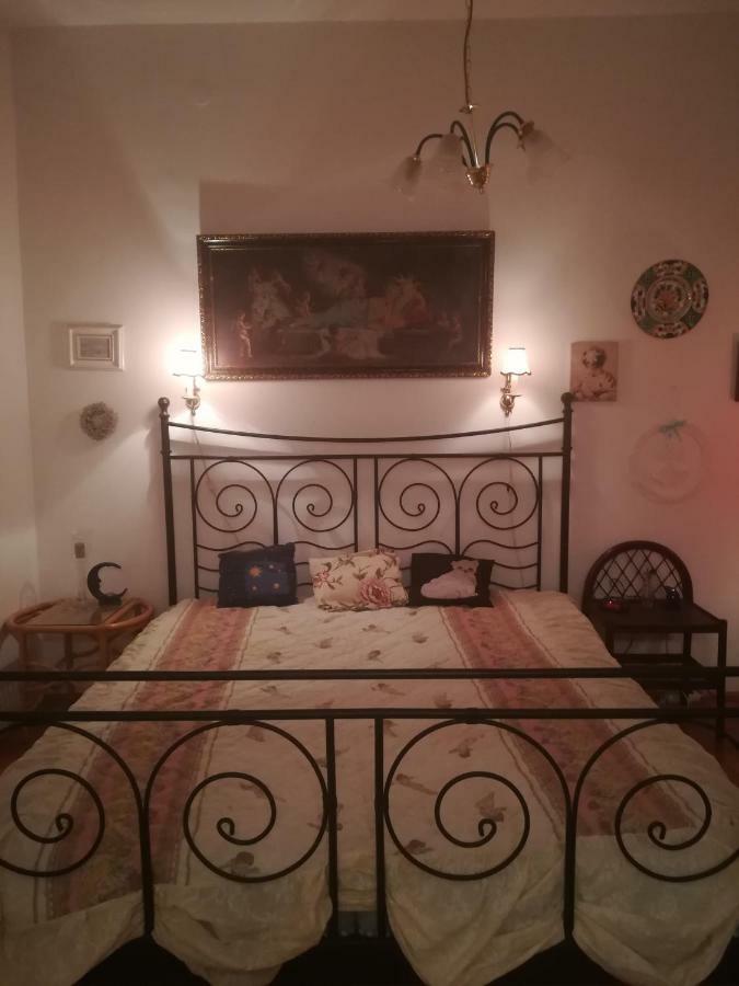 Violetta Apartmanlakas Heviz Luaran gambar