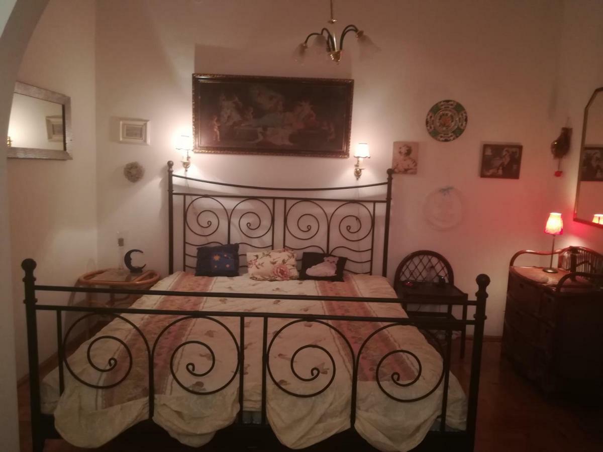 Violetta Apartmanlakas Heviz Luaran gambar