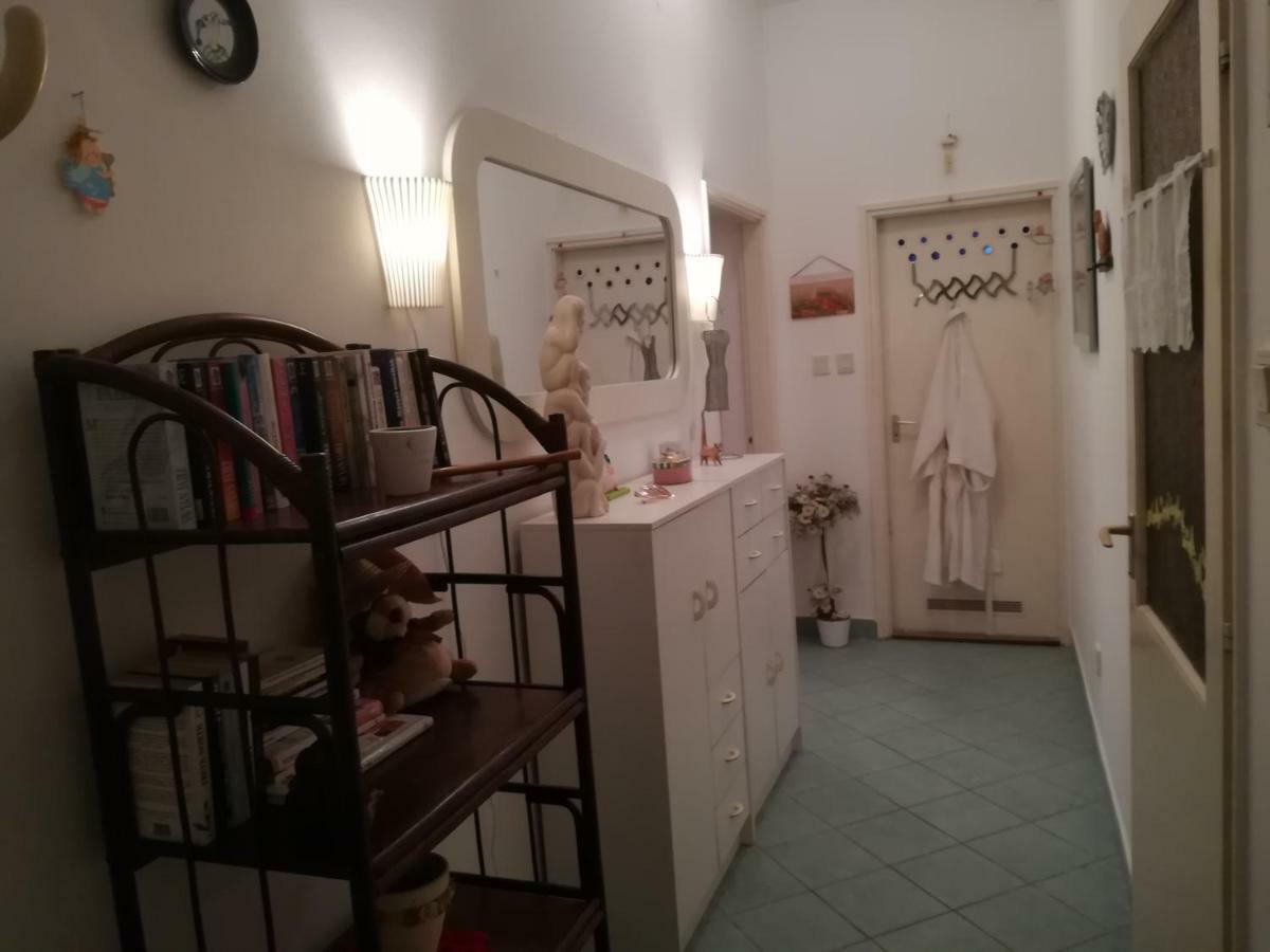Violetta Apartmanlakas Heviz Luaran gambar